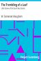 [Gutenberg 26854] • The Trembling of a Leaf: Little Stories of the South Sea Islands
